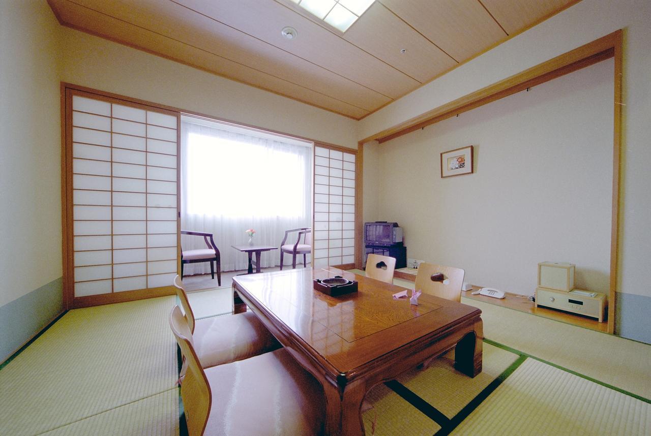Resparle Fujiganaru โอคายาม่า ภายนอก รูปภาพ